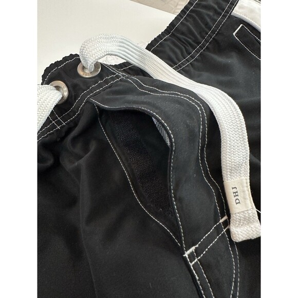 DUCK HEAD Men's Shorts Trunks XL Outdoor Cargo Drawstring Pockets Swim Beach - Picture 3 of 7